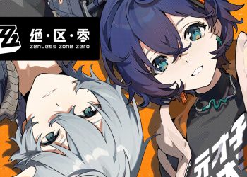 游戏作品<br/>[绝区零]