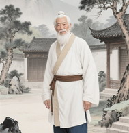 老年男人1