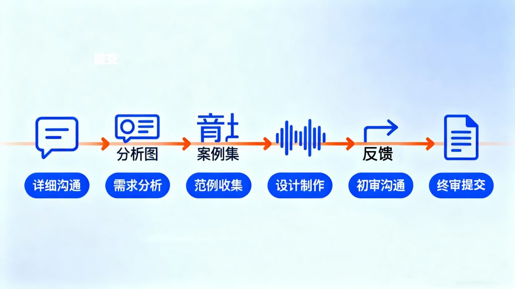 标准化流程