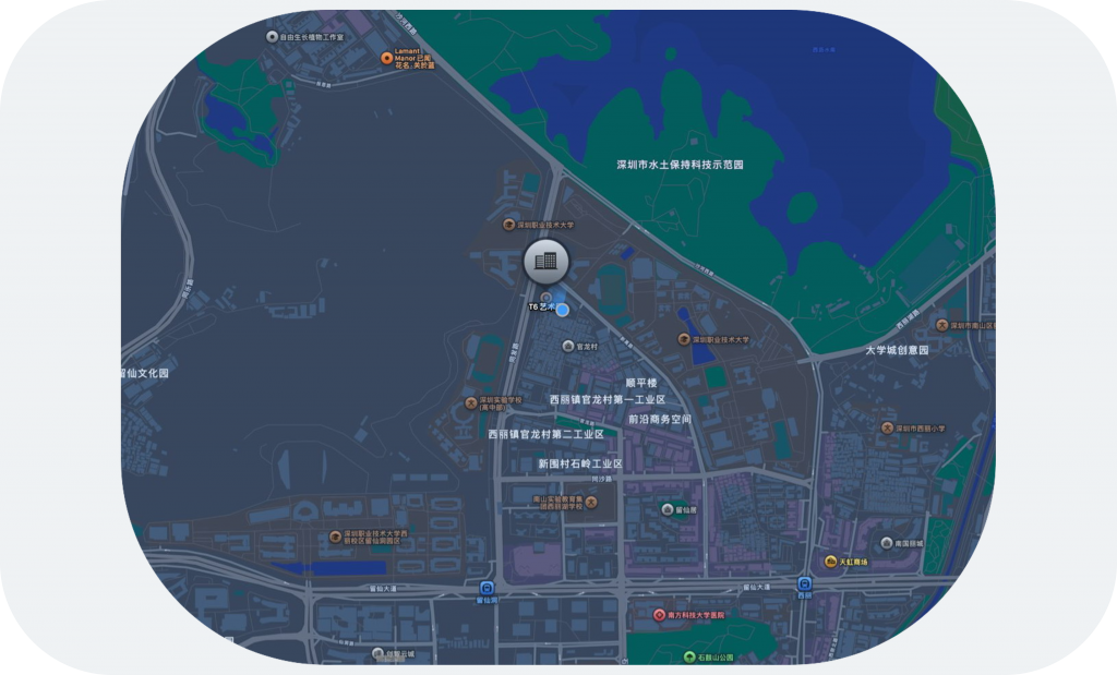 边框 圆角-地图2