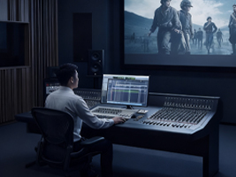 后期混音1-267X200